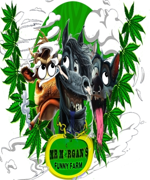 Mr.Morgan's Funny Farm - Dünger Mr.Morgan's Funny Farm - Dünger