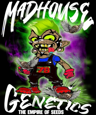 Madhouse Genetics - Seeds
