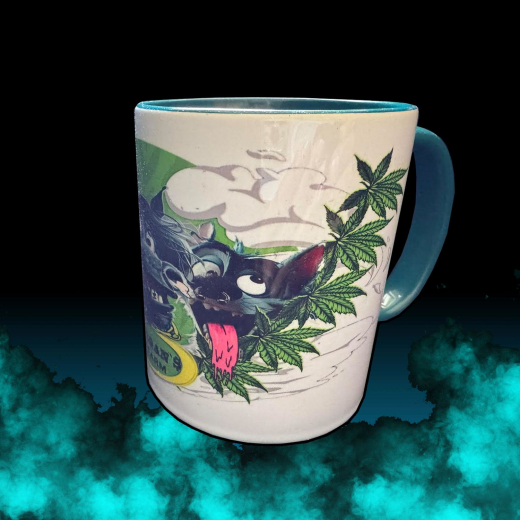 Mr.Morgan's Funny farm Crazy Cup