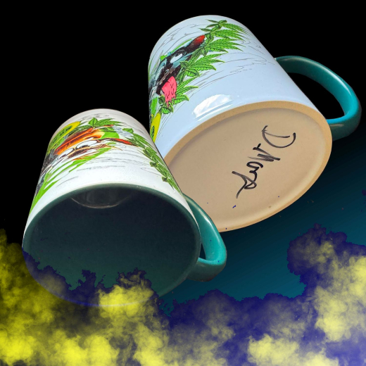 Mr.Morgan's Funny farm Crazy Cup