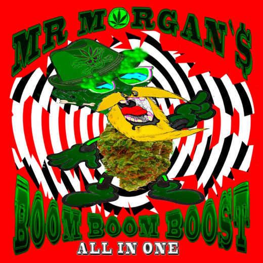 Mr.Morgan's Boom Boom Boost