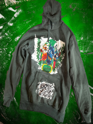 Logo Hoody Xl Logo Hoody Xl