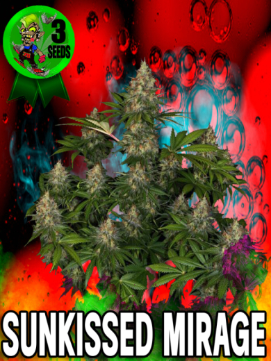 Sunkissed Mirage