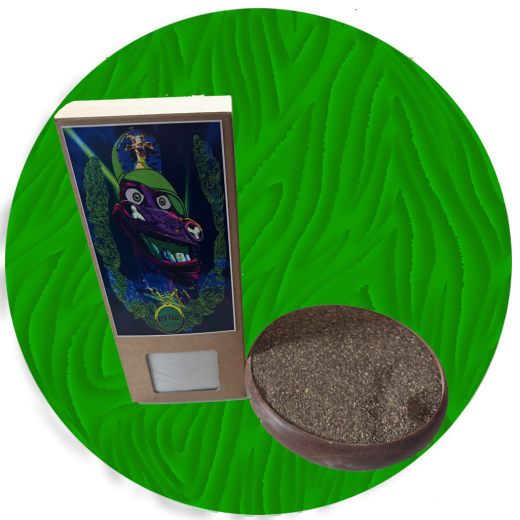 Mr.Morgan's crazy magic bud powder Mr.Morgan's crazy magic bud powder