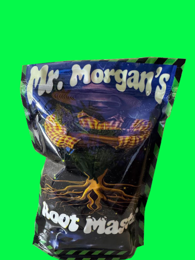 Mr. Morgan's ROOT MASTER