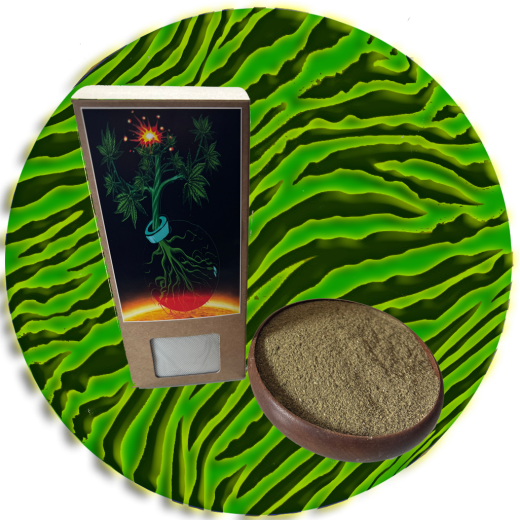 Mr. Morgan's ROOT Vitality BOMB