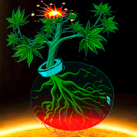 Mr. Morgan's ROOT Vitality BOMB