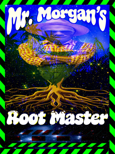 Mr. Morgan's ROOT MASTER