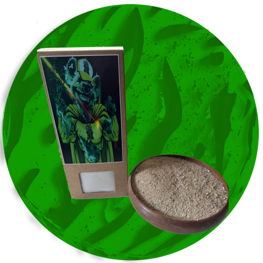 Mr.Morgan's Magic Earth Powder